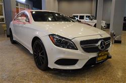 مێرسێدس بێنز CLS